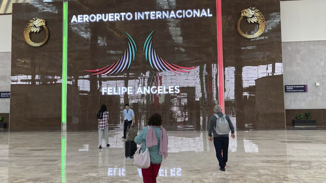 AIFA ofrece vuelos más baratos que el AICM en Semana Santa