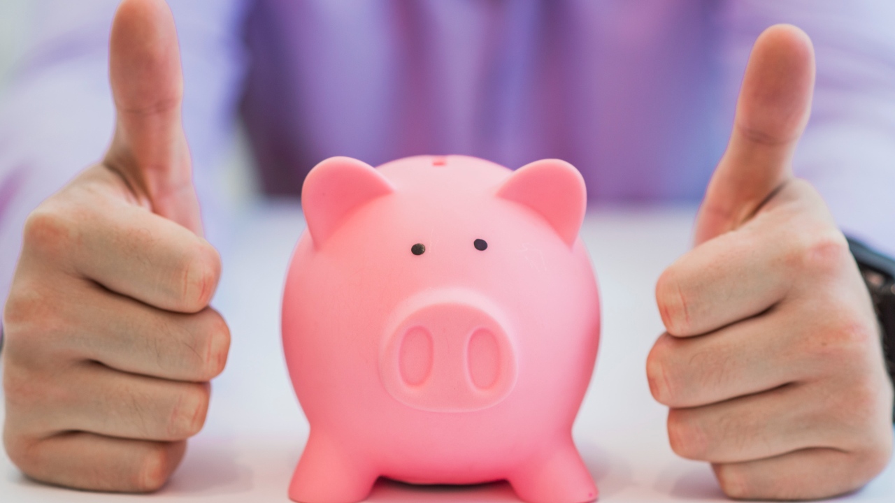 ¡Prueba este reto! Ahorra 55 mil pesos en tu alcancía