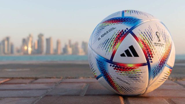balón Qatar 2022