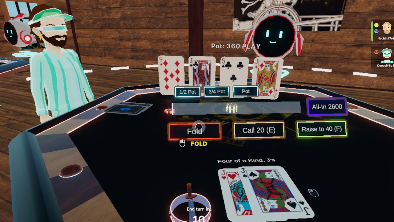 Casinos en el metaverso: ¿Son buenas oportunidades de inversión?