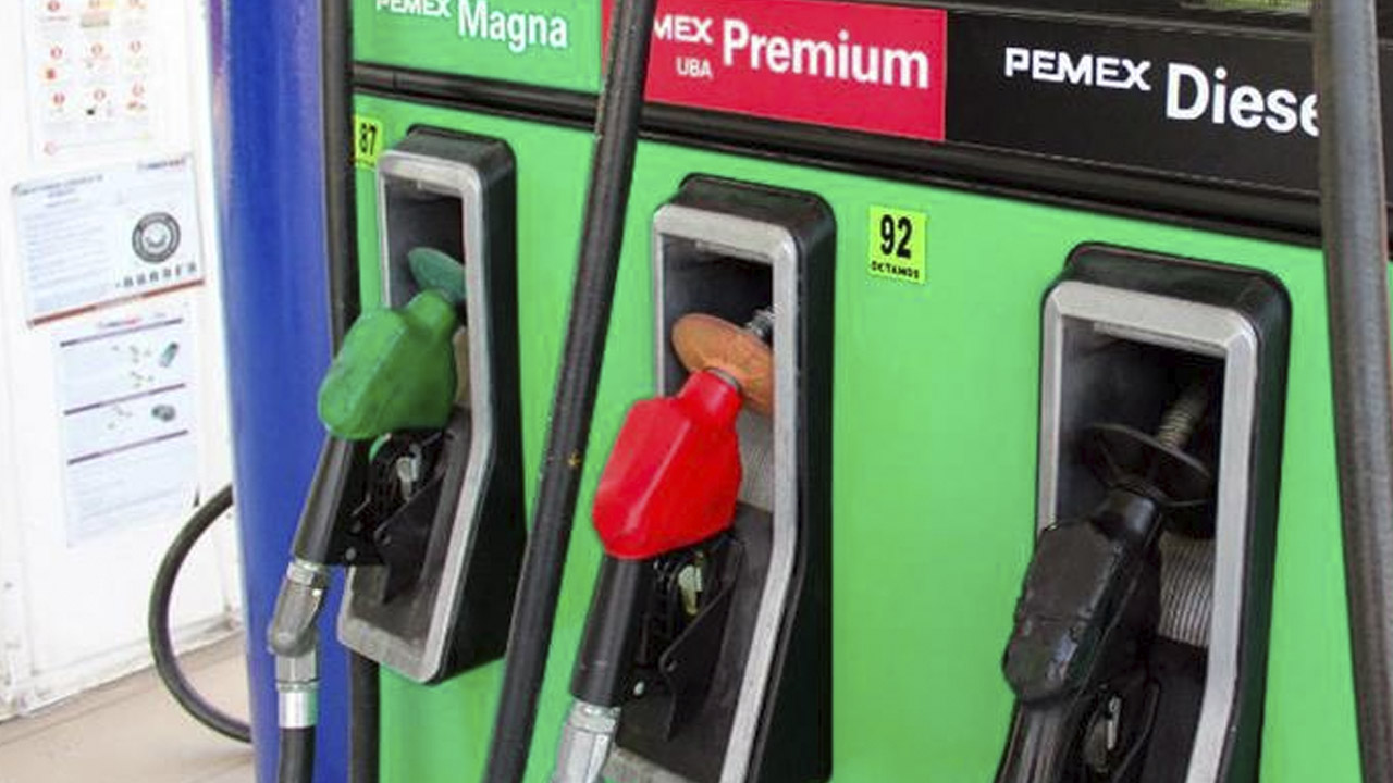¿Cuál es el precio de gasolina y diésel hoy 26 de abril de 2022 en México?