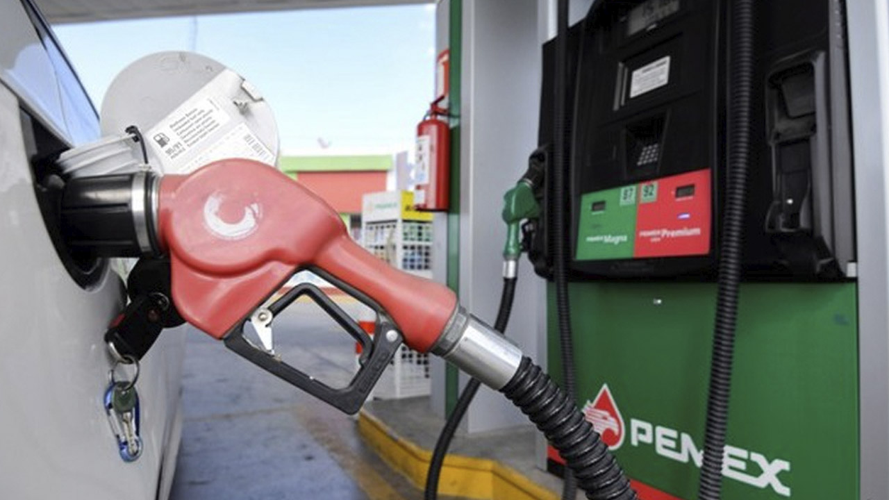 ¿Cuál es el precio de gasolina y diésel hoy 27 de abril de 2022 en México?