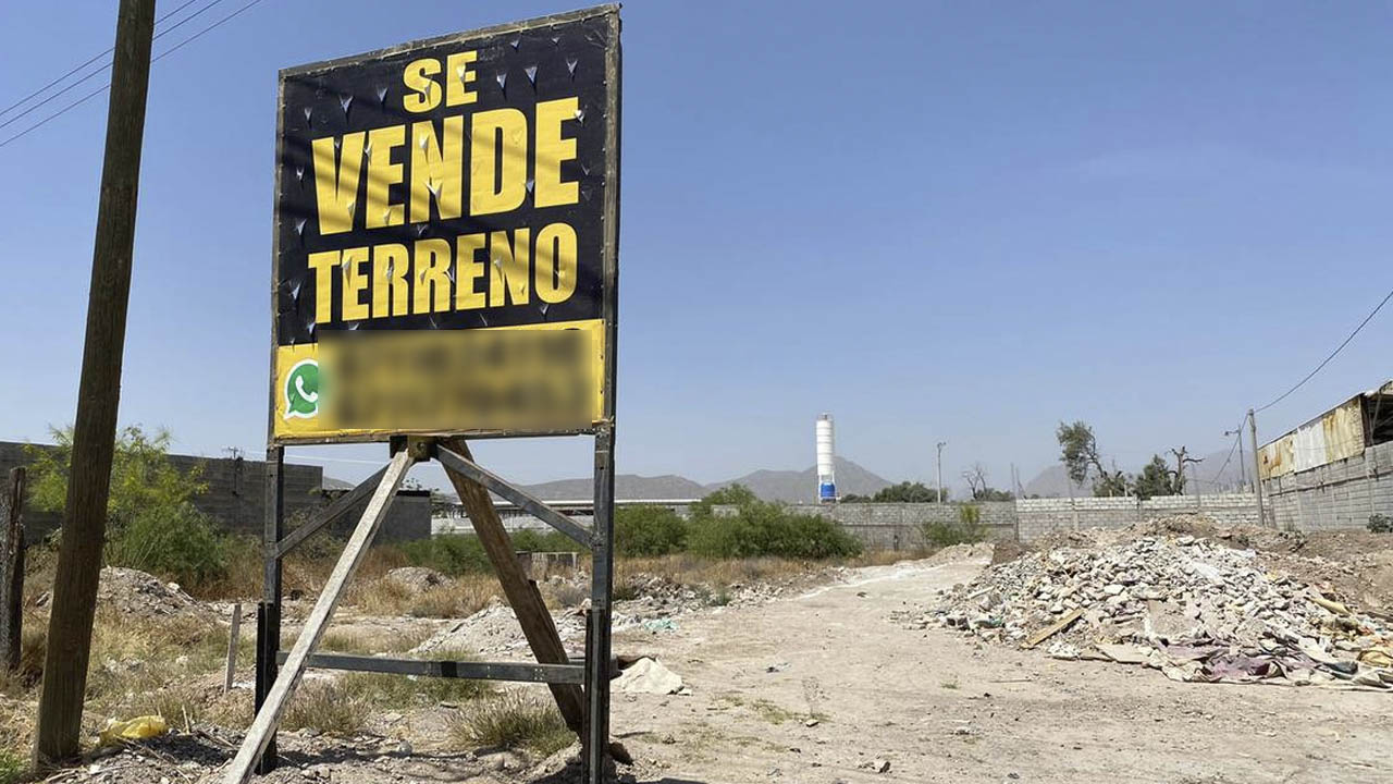 ¿Cuántos puntos Infonavit necesito para comprar un terreno?