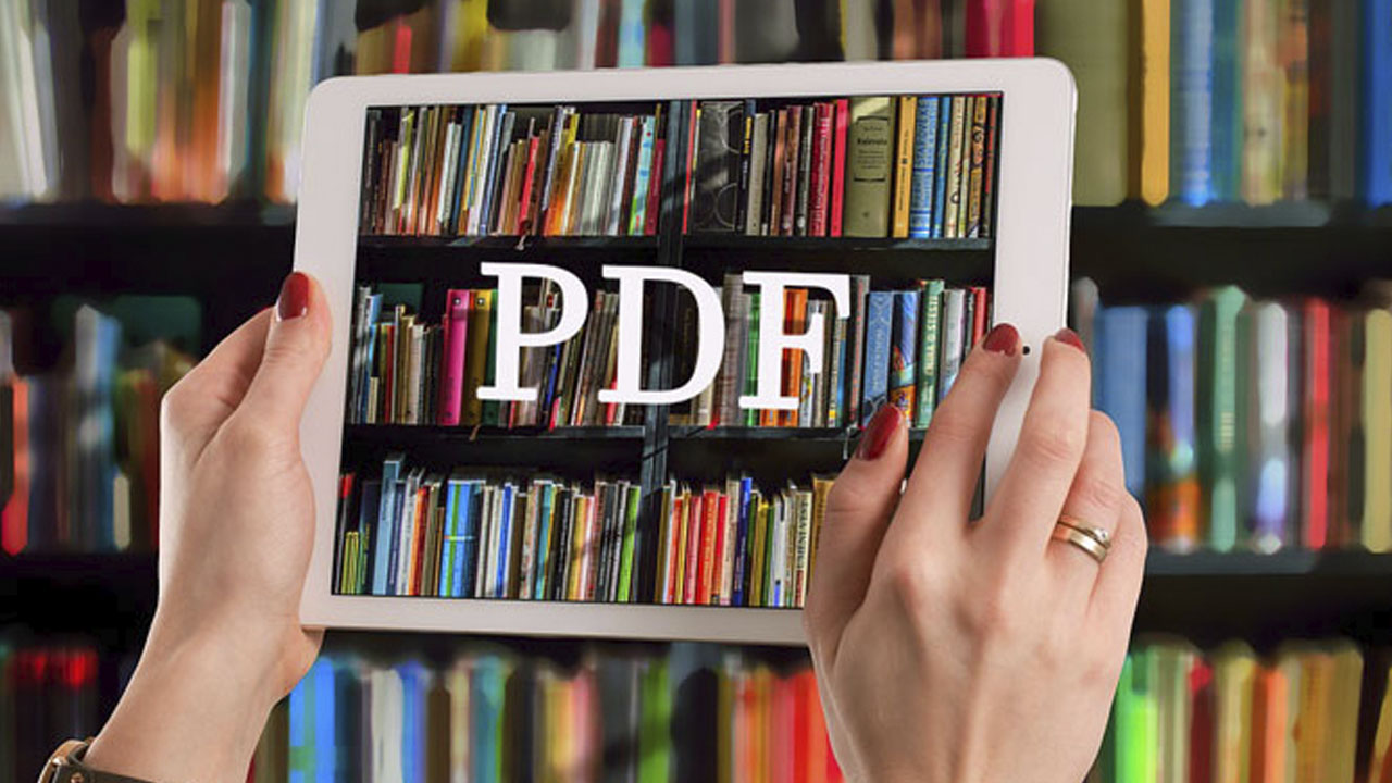 ¿Es legal revender libros en formato PDF en México?