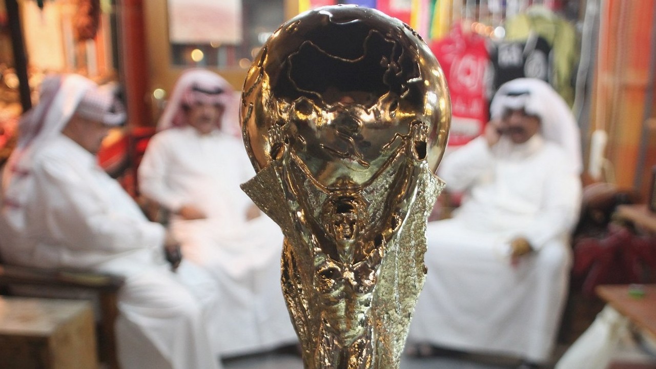 Si quieres ir al Mundial de Qatar, evita caer en fraudes.