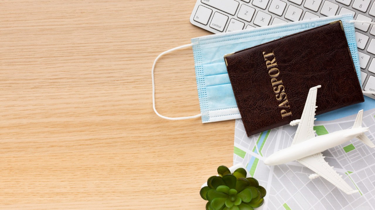 ¿Es posible tramitar tu visa si no tienes pasaporte? Averígualo