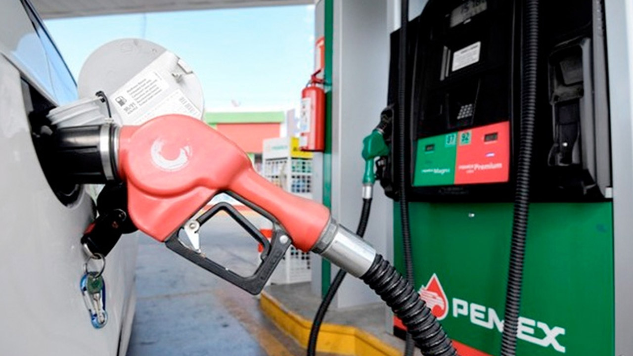 Precio de gasolina y diésel hoy 20 de abril de 2022 en México