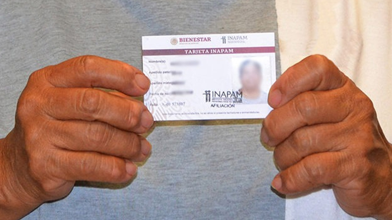 ¿Qué hacer si perdí mi tarjeta del INAPAM?