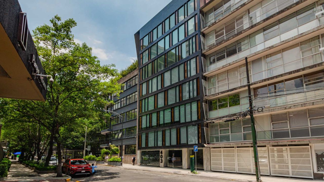 CDMX convertirá oficinas desocupadas a departamentos ‘incluyentes’