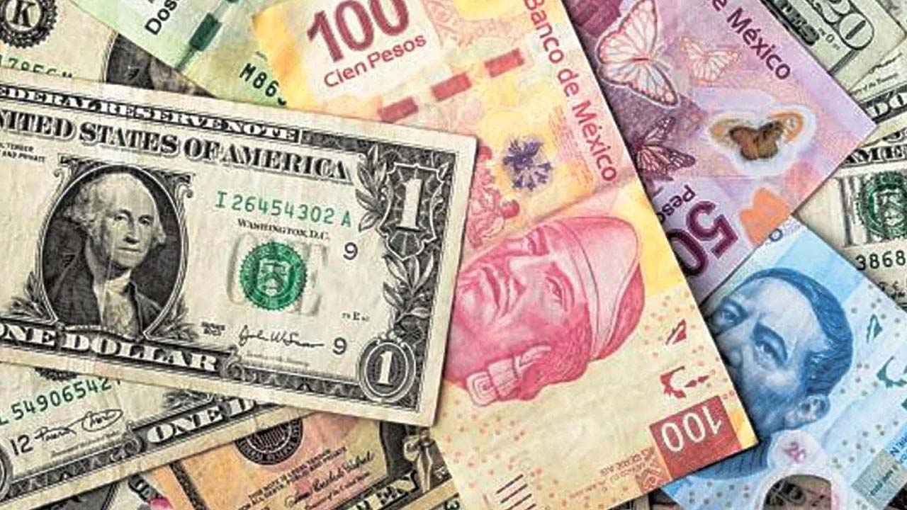 Peso se ‘aferra’ y gana al dólar en cierre de tipo de cambio: 29 de abril 2022 México