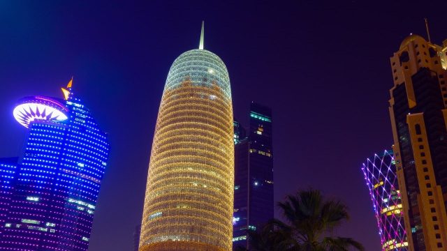 Empresa en Qatar ofrece vacantes para mexicanos.