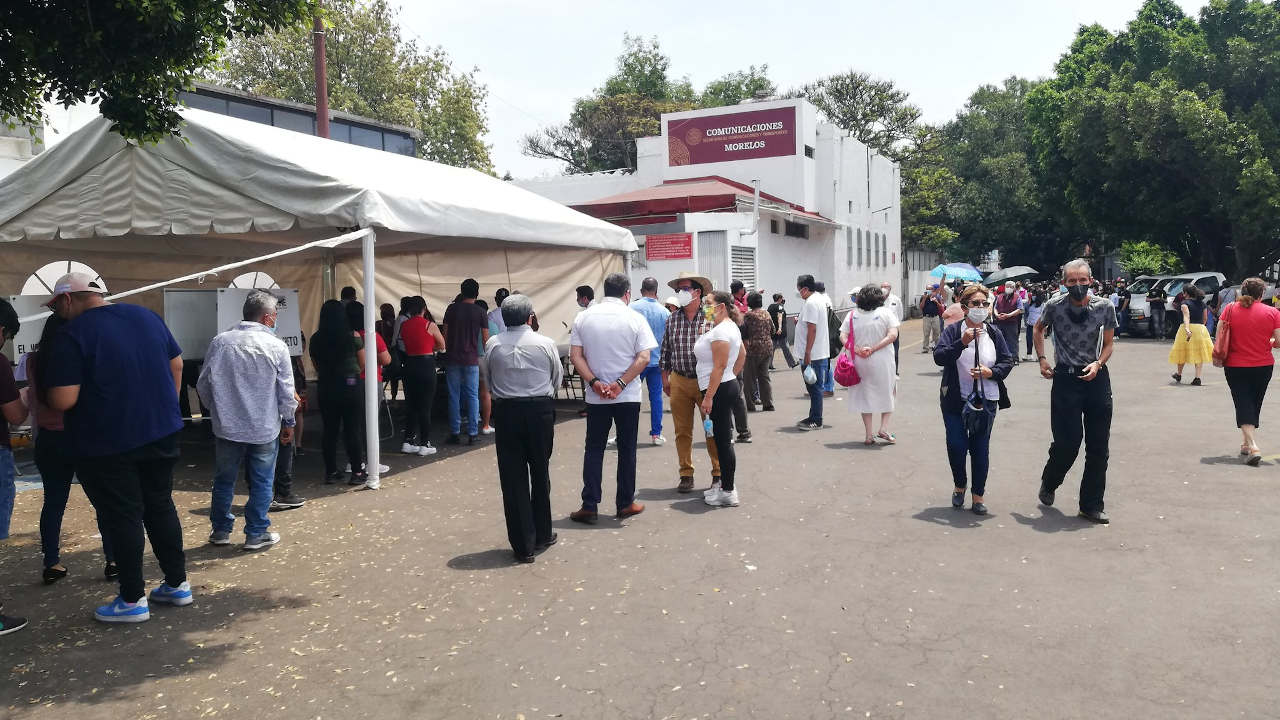 ¿Cuánto costó la consulta para revocación de mandato?