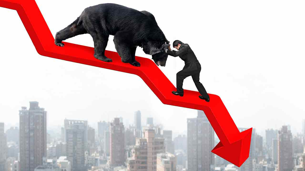 ¿Dónde INVERTIR mi dinero en medio de un BEAR MARKET?