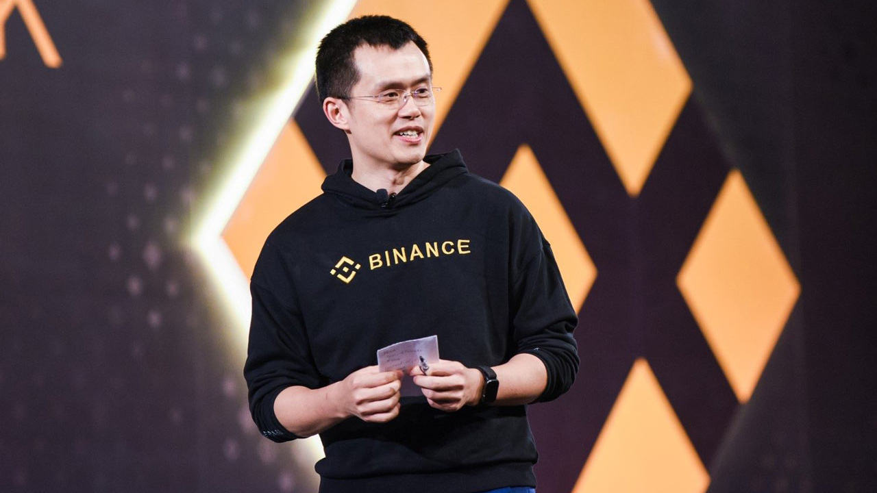 Changpeng Zhao, CEO de Binance, ha PERDIDO más DINERO que nadie en la historia