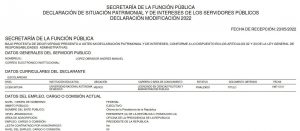 Sin propiedades ni inversiones: AMLO presenta DECLARACIÓN PATRIMONIAL