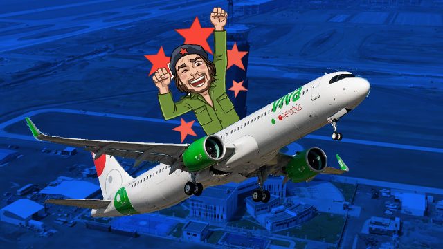 Viva Aerobus AIFA Nuevos Vuelos La Habana