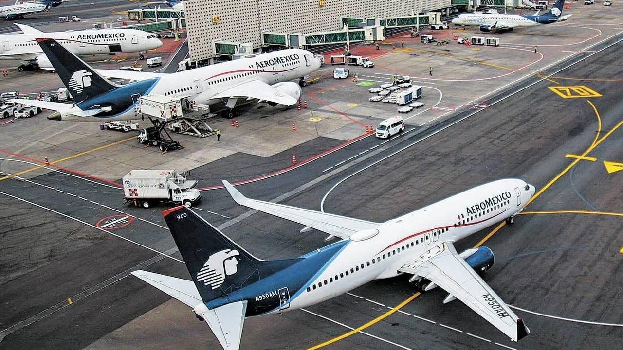 ¿DÓNDE quedaron los FONDOS del AEROPUERTO de la CDMX?