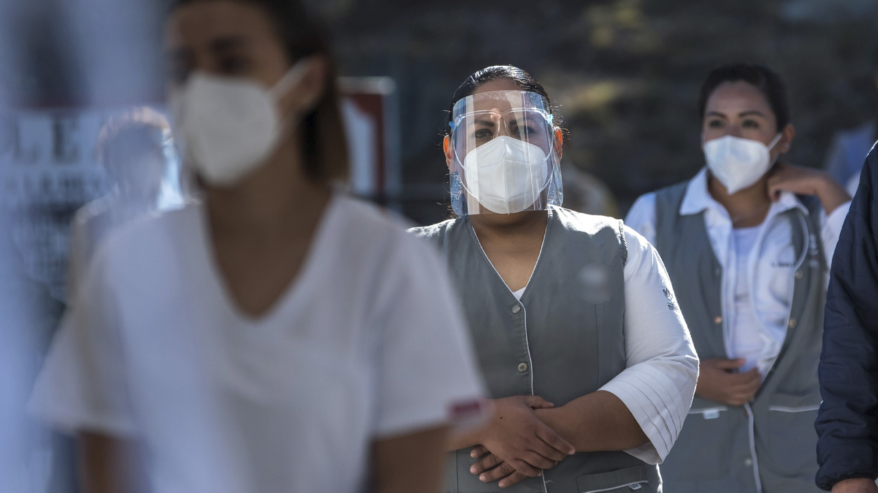 Alemania solicita enfermeros mexicanos, pagan hasta $70 mil pesos