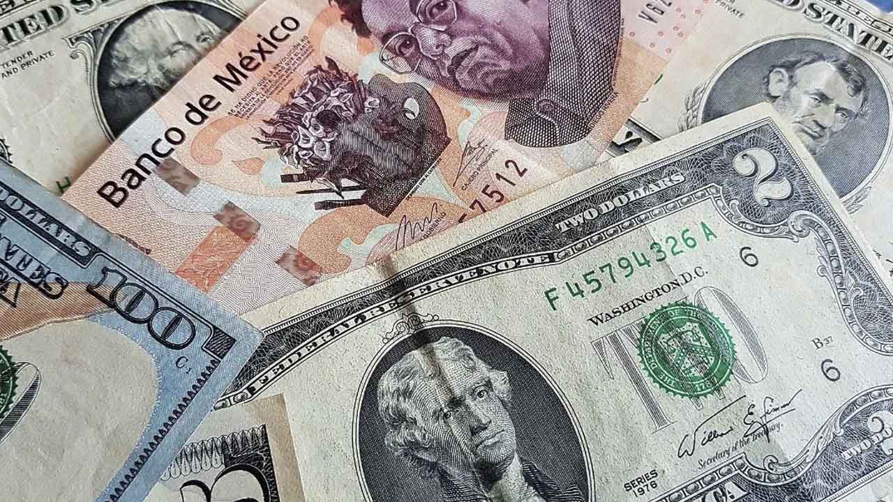 “Bajón” del Peso: Dólar gana en cierre de COTIZACIÓN 31 de mayo 2022 México