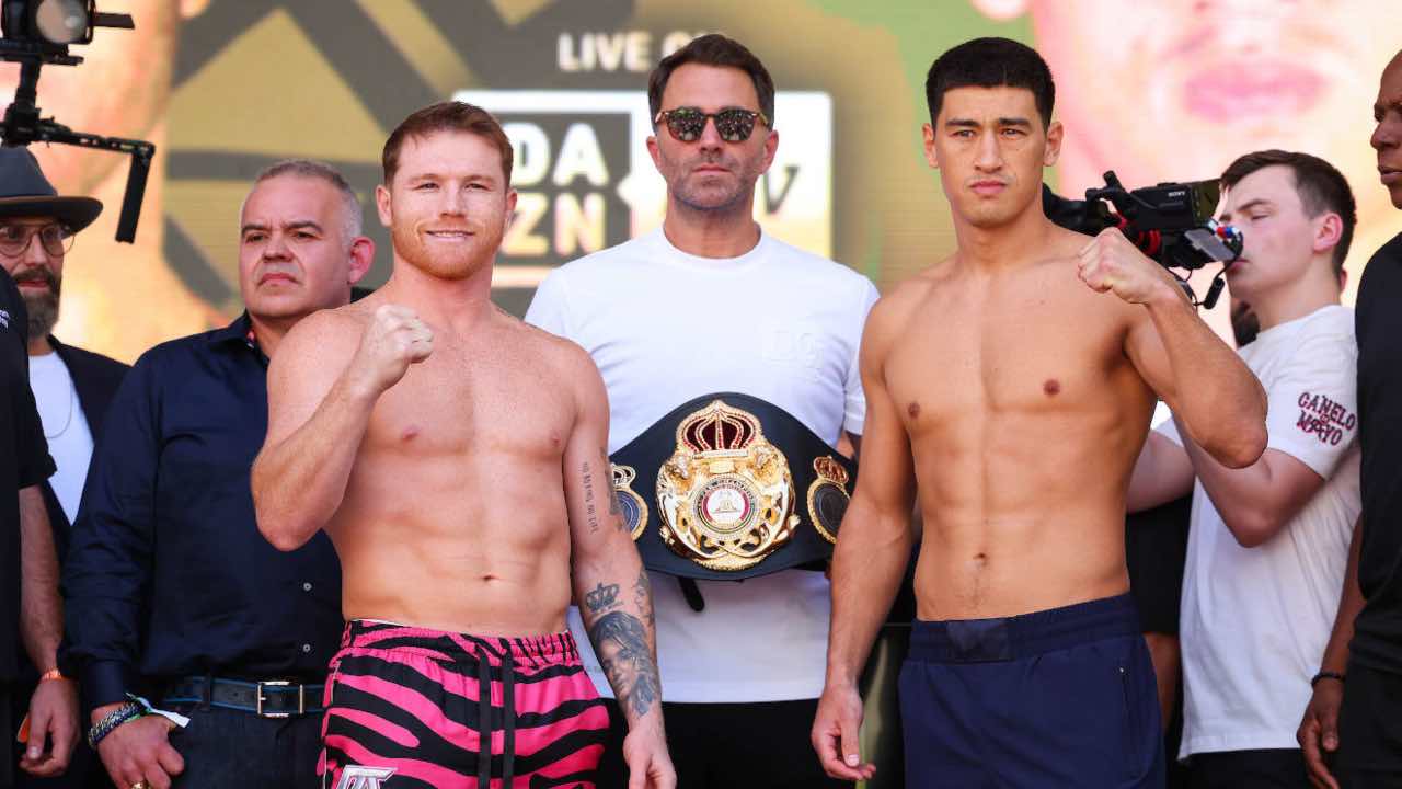 ¿Cuál era el empleo de Canelo Álvarez antes del boxeo y cuánto ganaba?