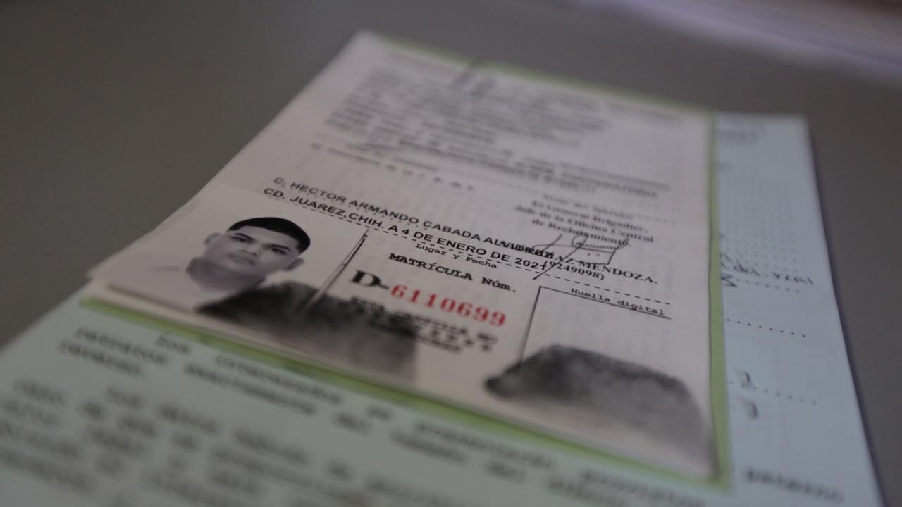 ¡Te la van a pedir! Checa los REQUISITOS para tramitar tu CARTILLA MILITAR