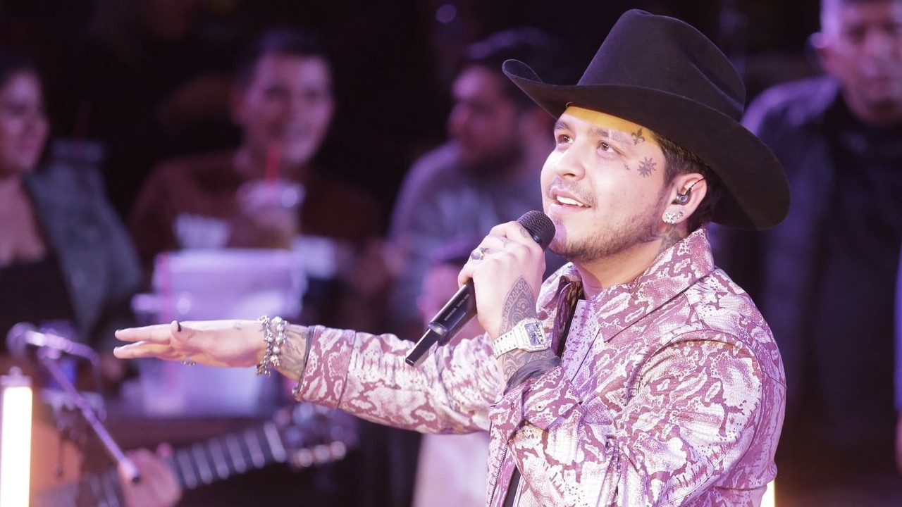 ¿Viste el video de CHRISTIAN NODAL cuando trabajaba en COPPEL?