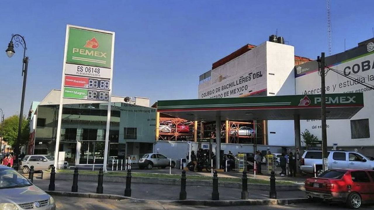 ¿Cuál es el PRECIO DE GASOLINA y diésel hoy 12 de mayo de 2022 en México?
