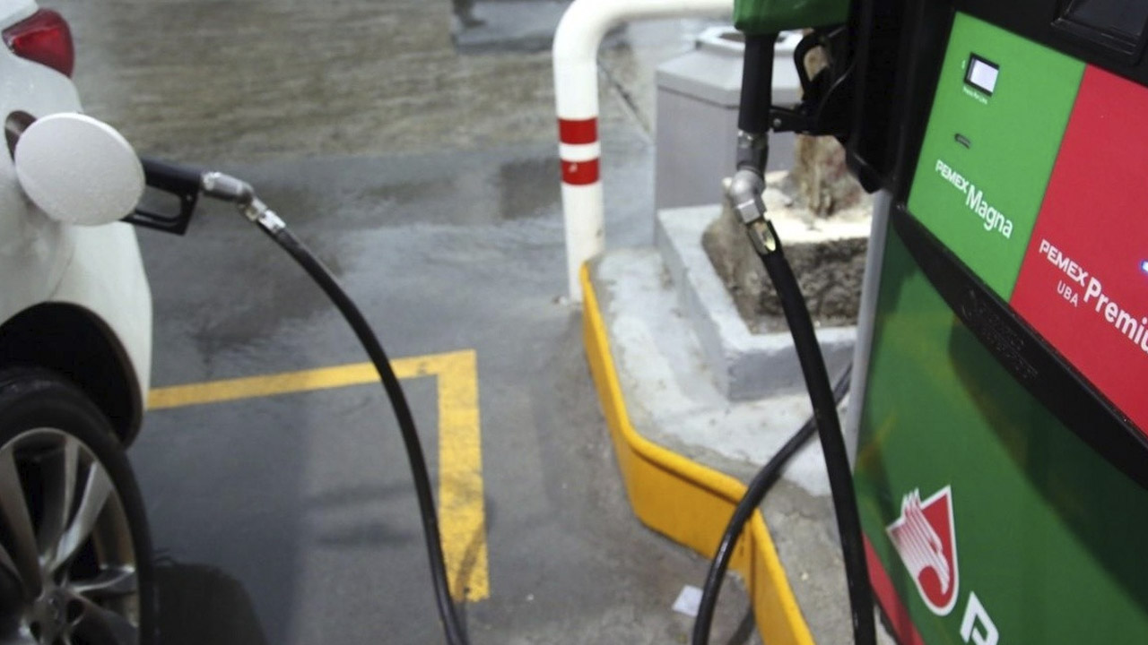 ¿Cuál es el PRECIO DE GASOLINA y diésel hoy 18 de mayo de 2022 en México?