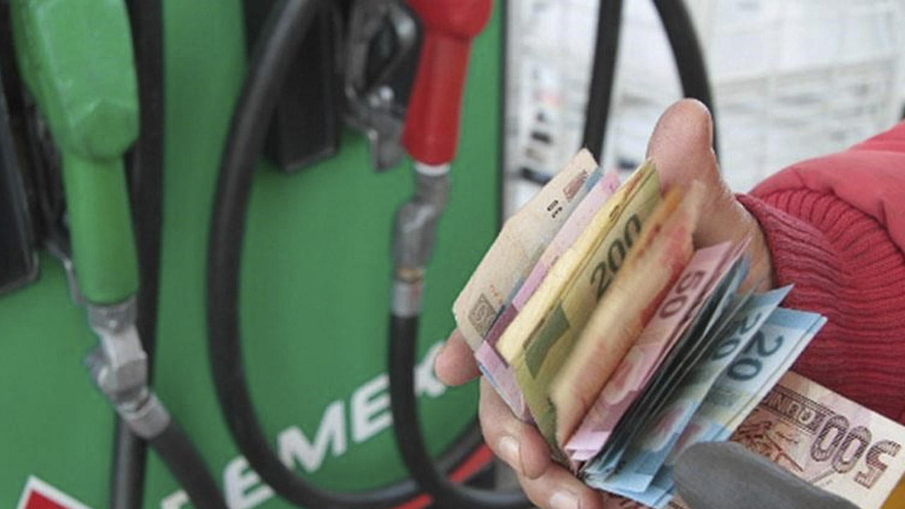 ¿Cuál es el precio de gasolina y diésel hoy 3 de mayo de 2022 en México?