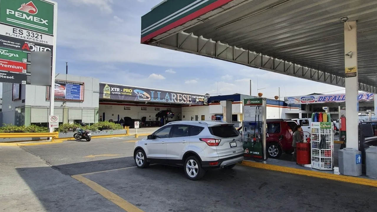 ¿Cuál es el PRECIO DE GASOLINA y diésel hoy 31 de mayo de 2022 en México?