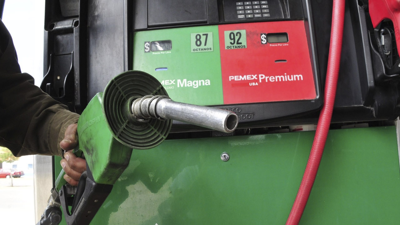 ¿Cuál es el PRECIO DE GASOLINA y diésel hoy 9 de mayo de 2022 en México?