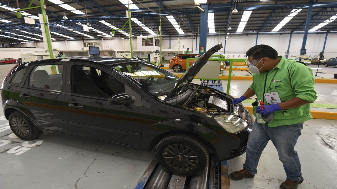 ¿Cuánto COSTARÁ la NUEVA VERIFICACIÓN Física de Autos en MÉXICO?