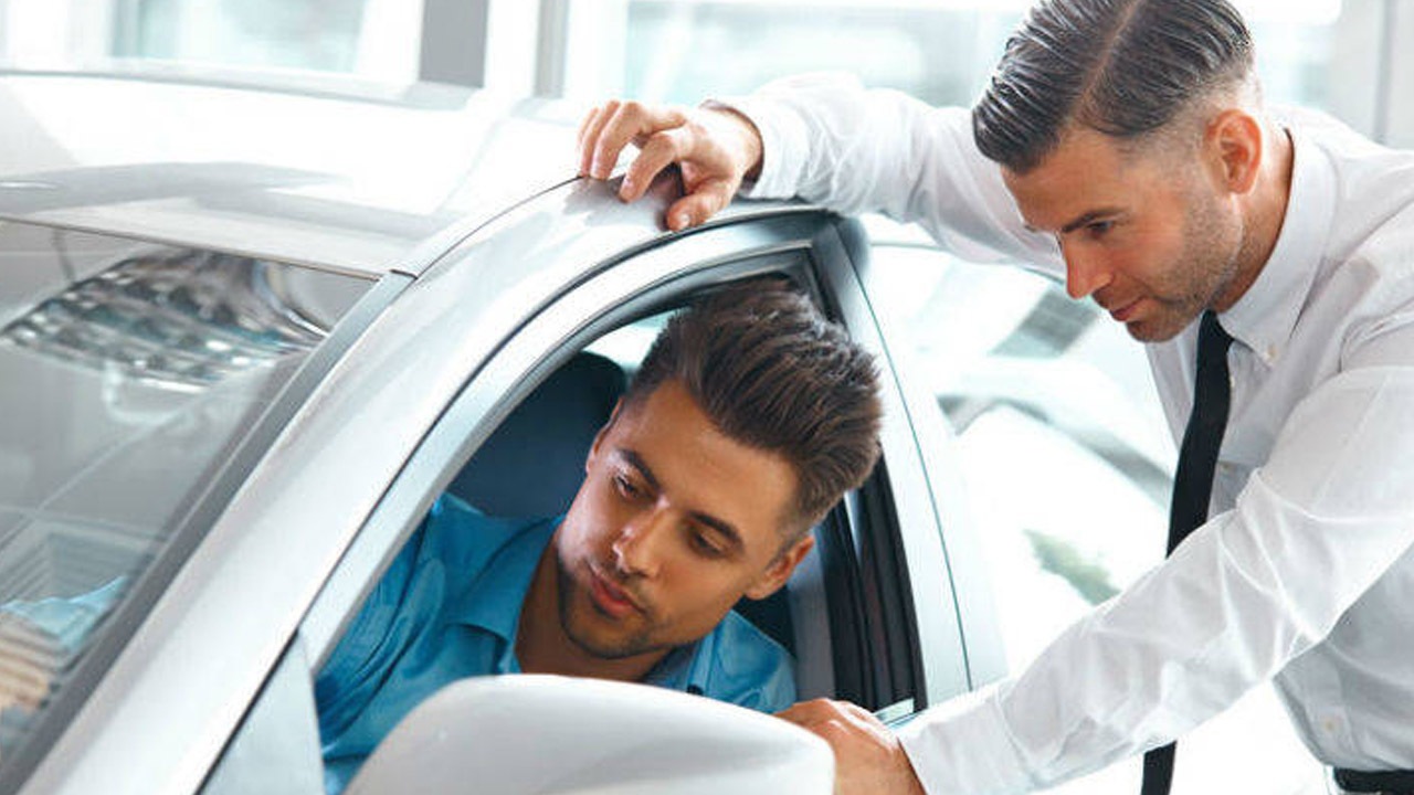 Comprar un auto es un decisión importante