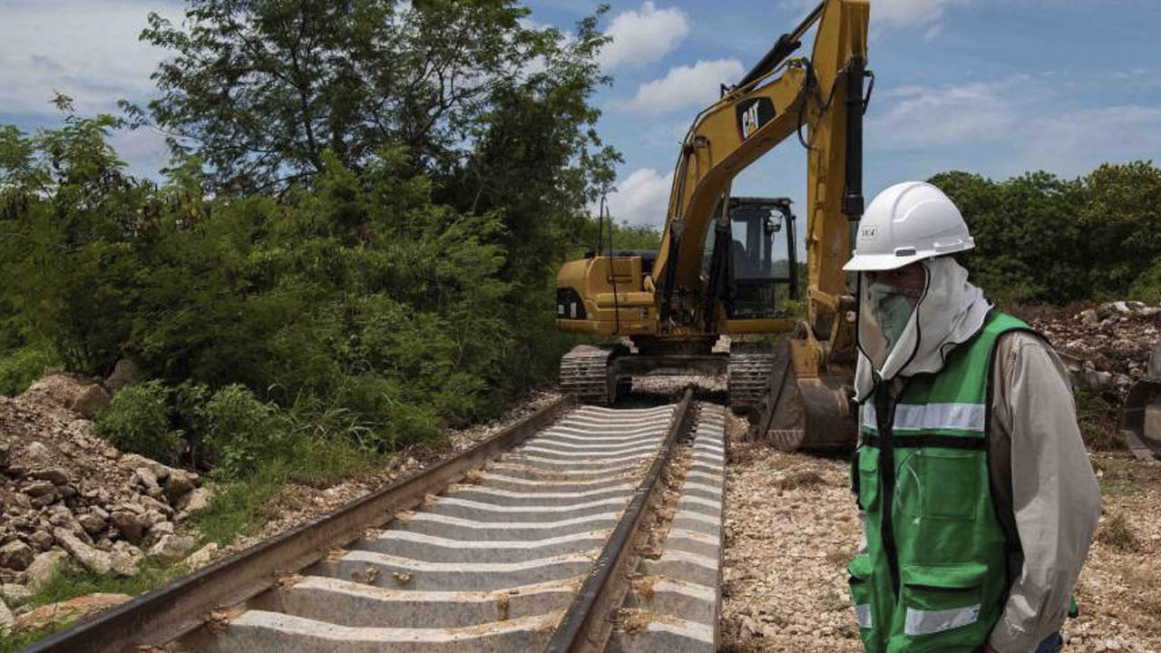 FRENAN al TREN MAYA: Juez concede SUSPENSIÓN indefinida a Tramo 5