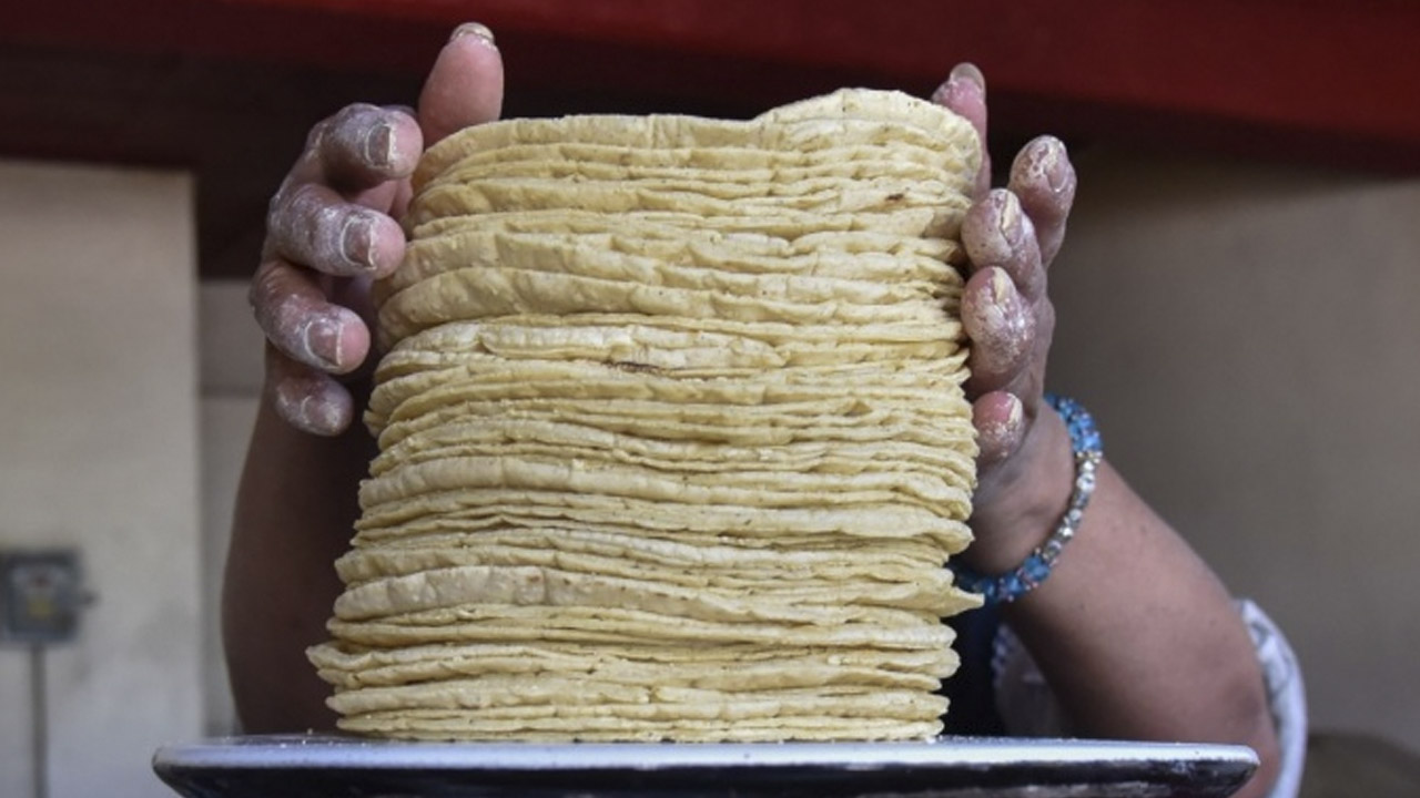 Los tacos con tortilla ahora serán de lechuga