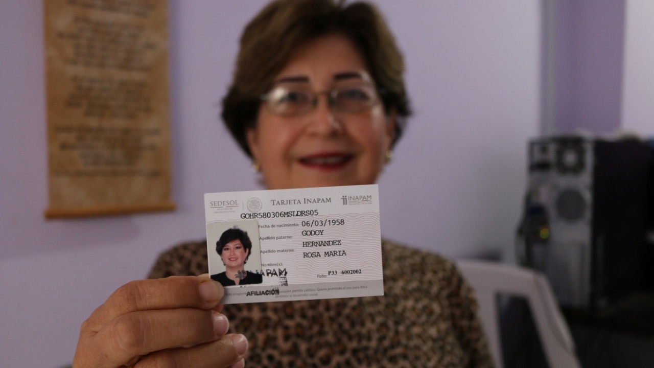 ¿Quieres tramitar tu tarjeta INAPAM 2022? Conoce los requisitos