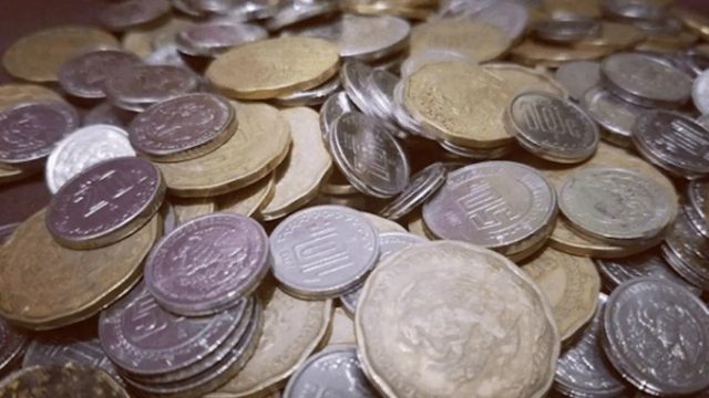 Cambia tus monedas de 5 y 10 centavos