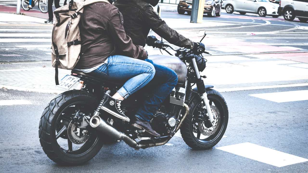 Estas son las infracciones que implican CORRALÓN para tu MOTO