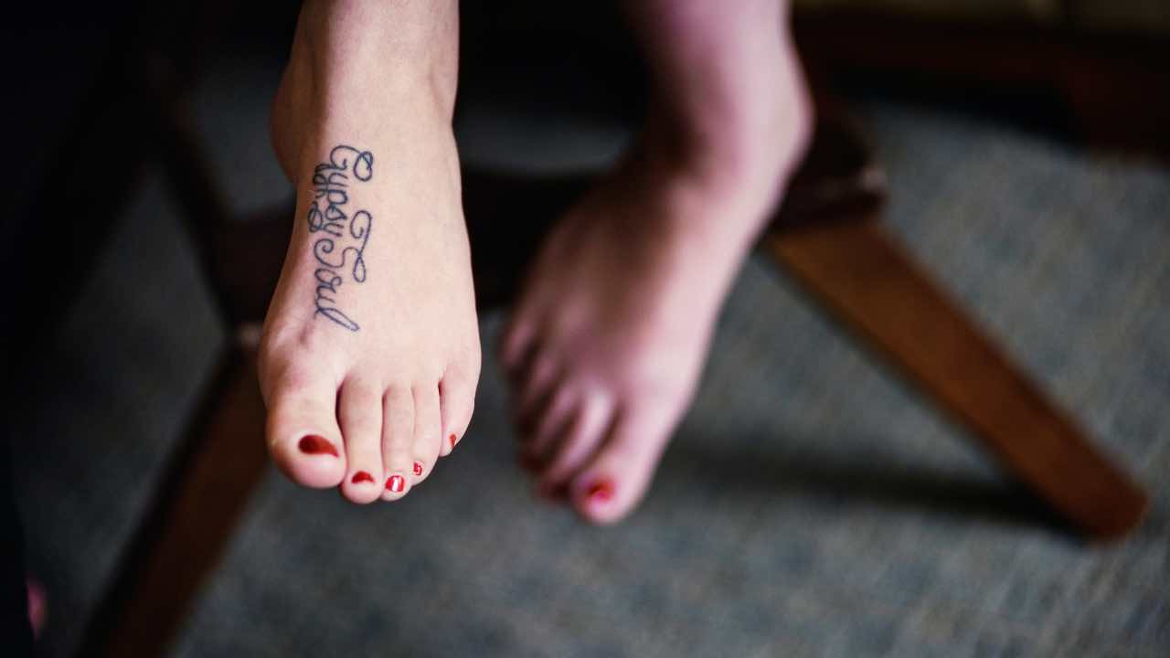 Fotos de pies: ¿Cuánto ganan las personas en FeetFinder?