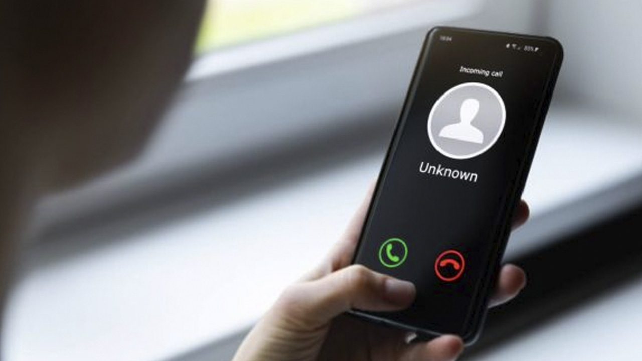 ¿Por qué te hablan de un NÚMERO DESCONOCIDO y NO CONTESTAN?