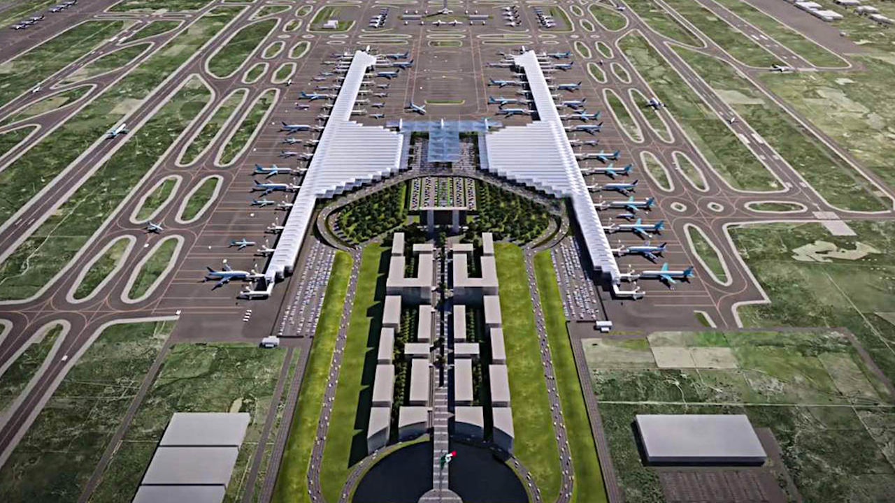 AIFA pierde cerca de 23 mdp en su primer mes de operación