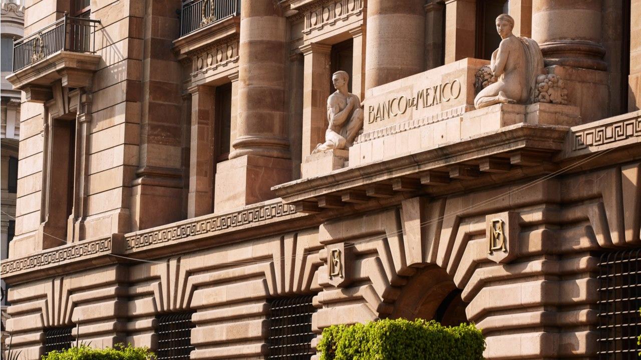 Banxico ELEVA 75 puntos base la TASA DE INTERÉS: queda en 7.75%