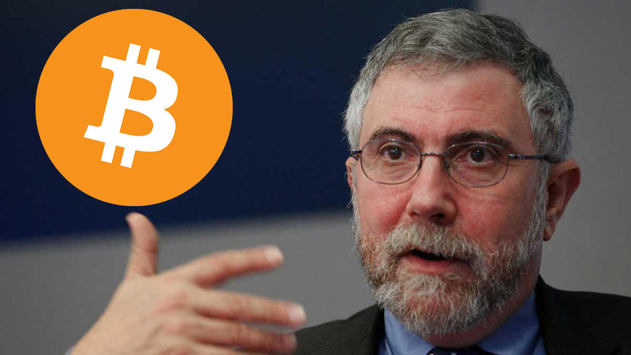 Nobel de Economía compara a Bitcoin con la burbuja inmobiliaria del 2008