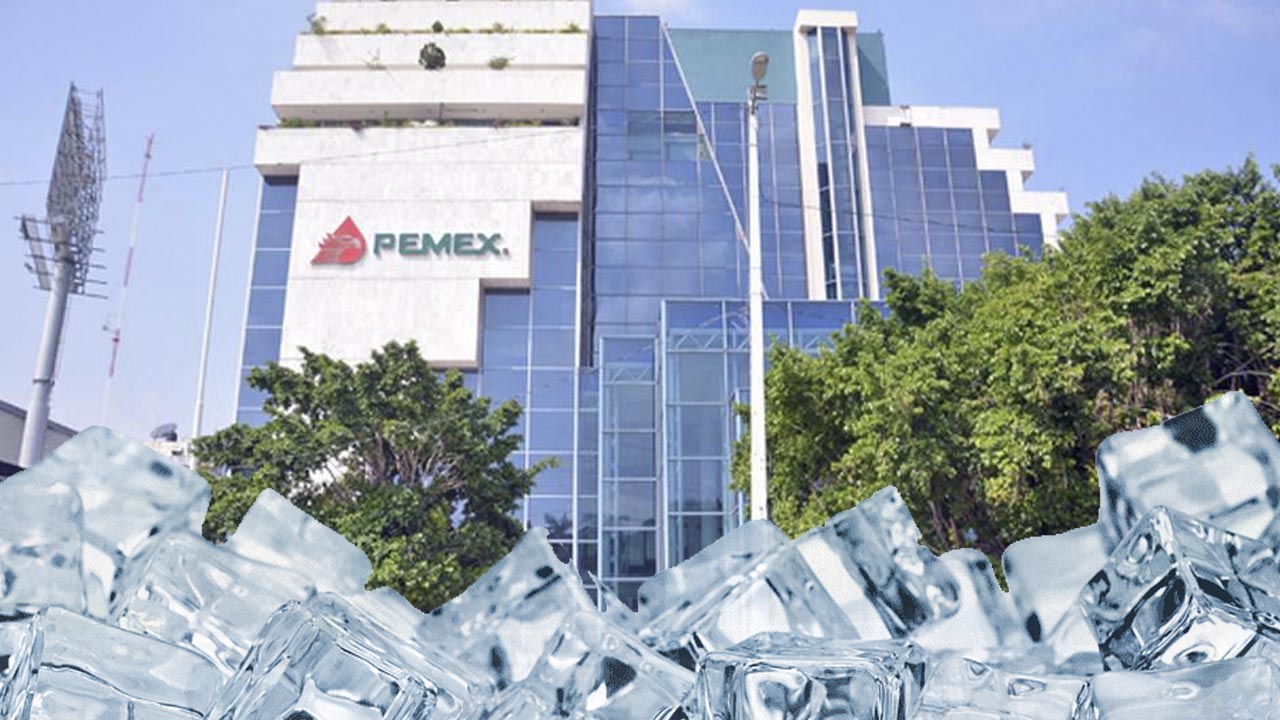 ACUSAN a PEMEX de GASTAR 62 Millones de Pesos en HIELOS “Pa’l CALOR”