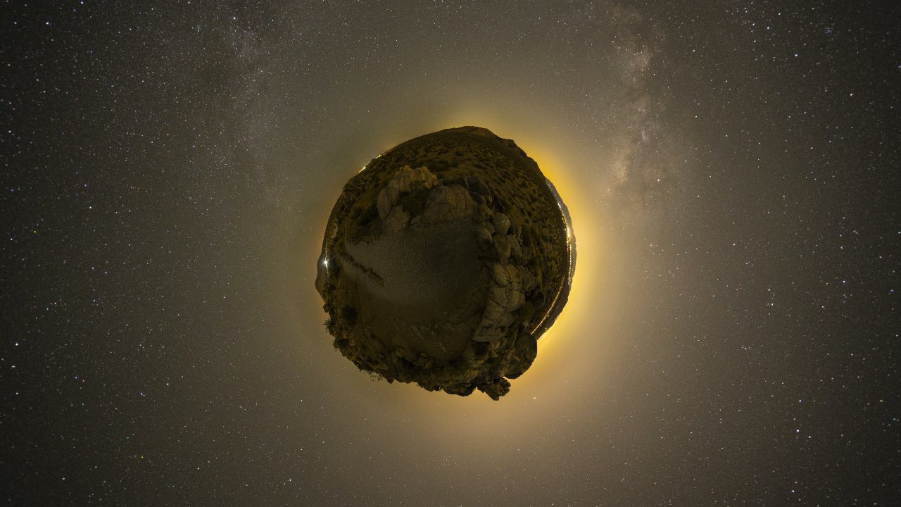 NASA encuentra asteroide compuesto de ORO