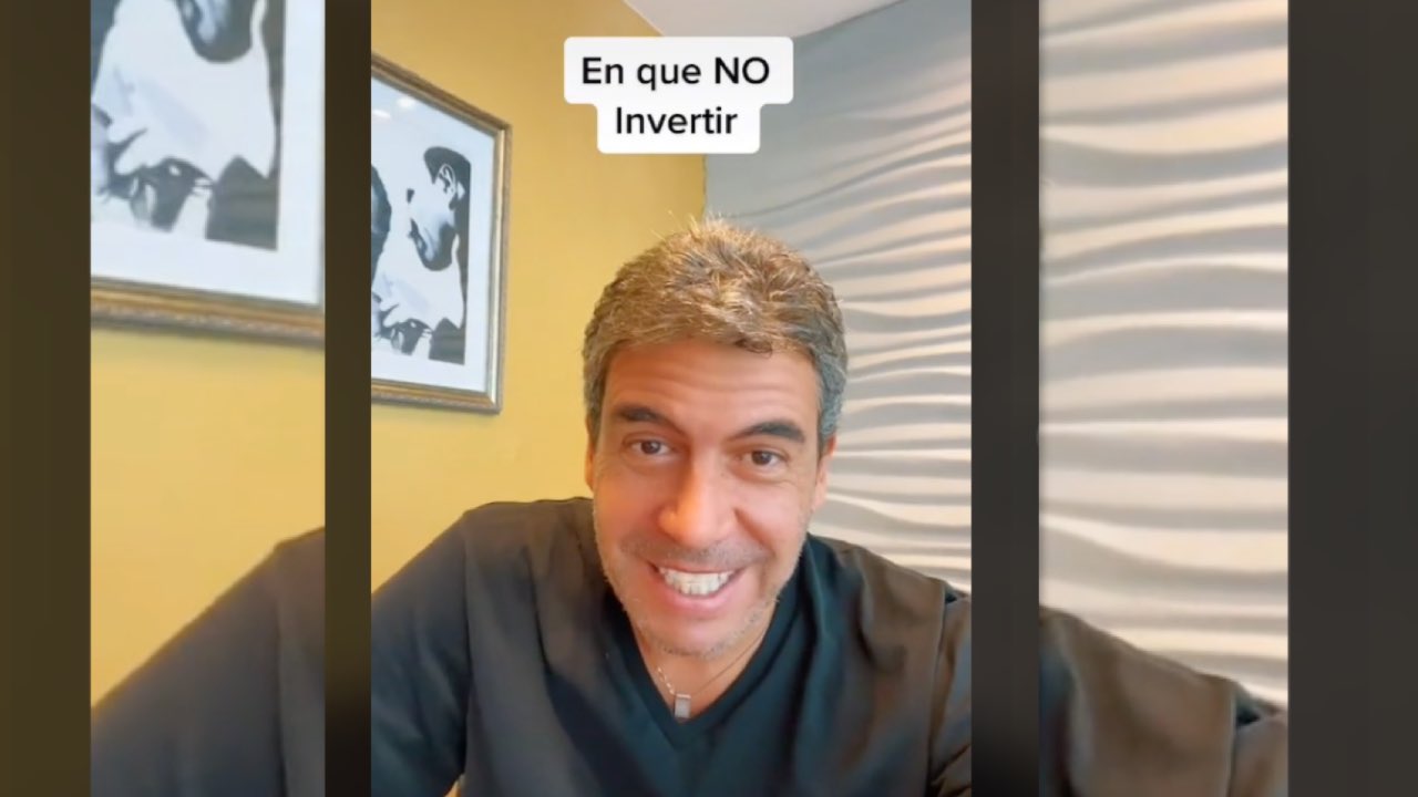 Arturo Elías Ayub recomienda NO INVERTIR en CRIPTOMONEDAS