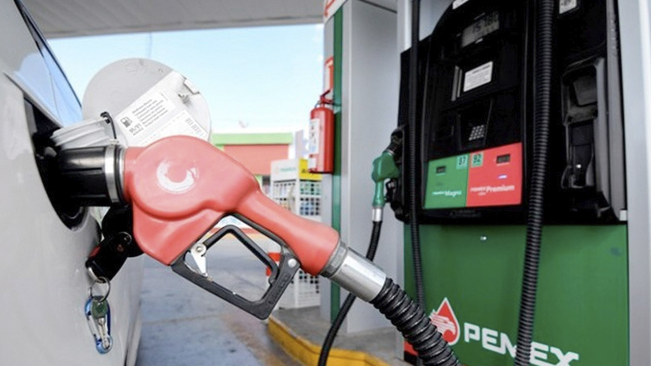 ¿Cuál es el PRECIO DE GASOLINA y diésel hoy 21 de junio de 2022 en México?