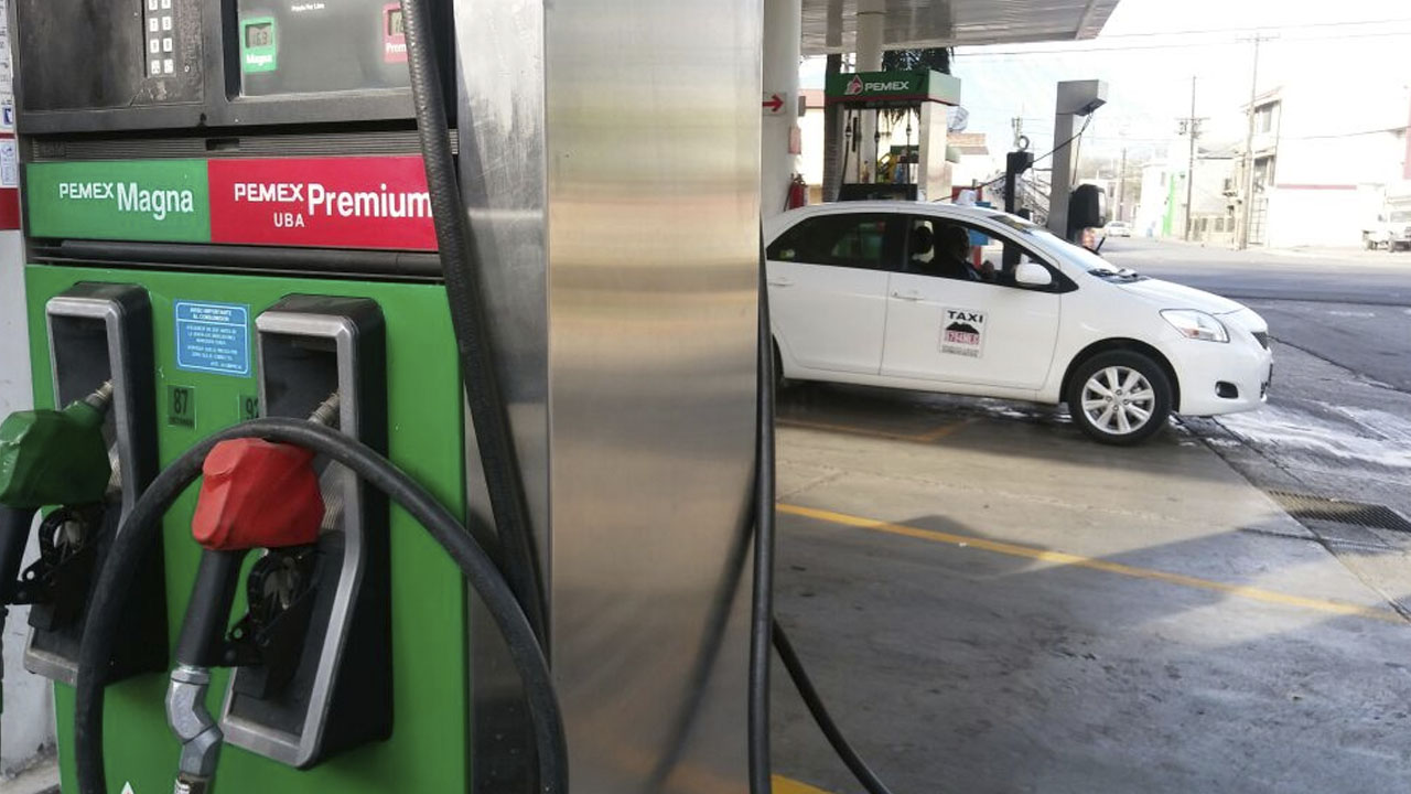¿Cuál es el PRECIO DE GASOLINA y diésel hoy 22 de junio de 2022 en México?
