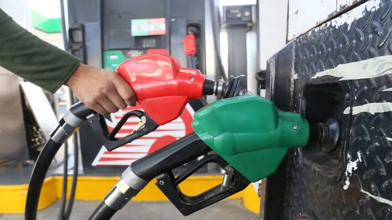 Este es el precio de la gasolina