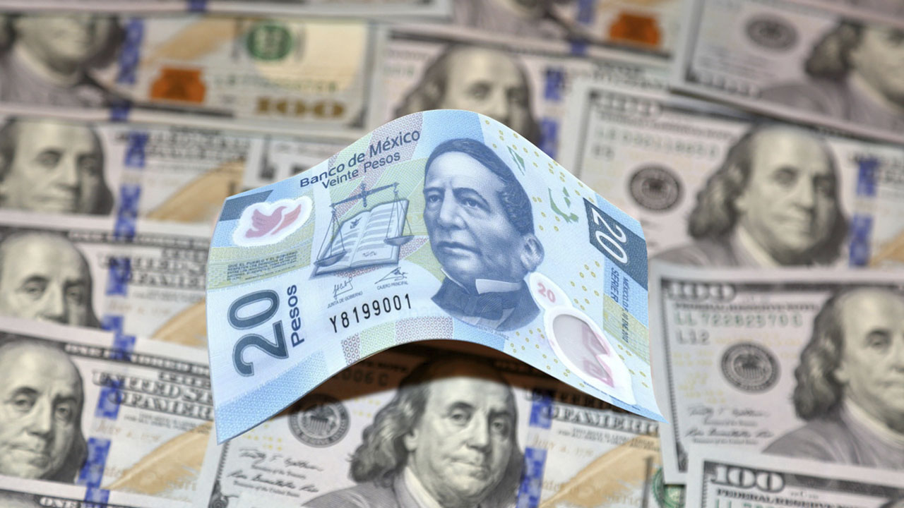 ¿Cuál es el PRECIO DEL DÓLAR al cierre 27 de junio 2022 México?